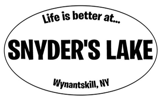 Lake Bumper Sticker Website